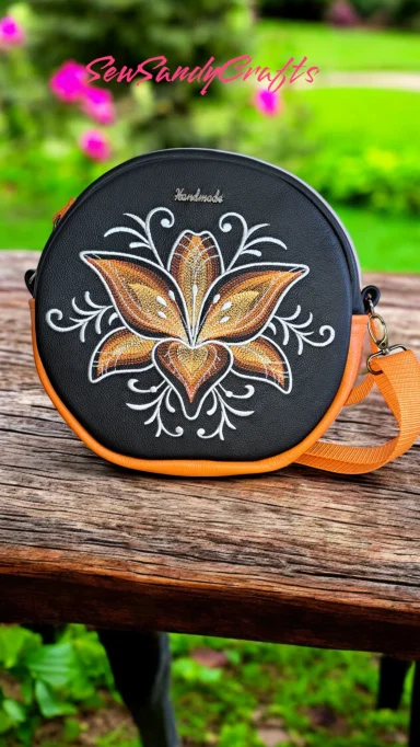 Stargazer Lilly Orange