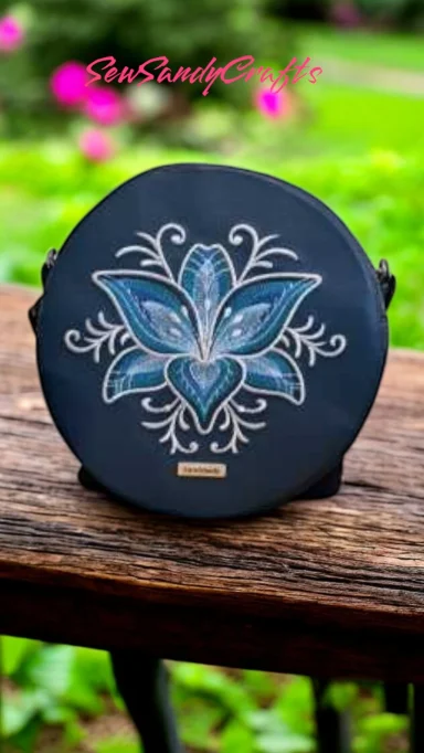 Stargazer Lilly Blue