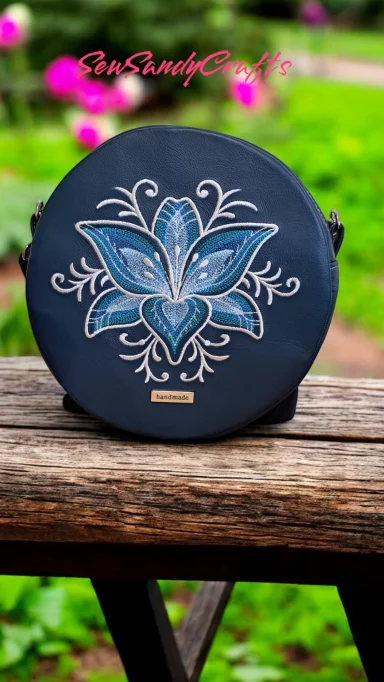 Stargazer Lilly Blue